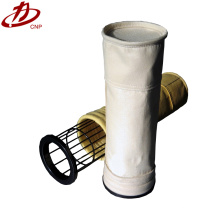 Glass Fiber Non Woven Needle / Woven Filter Cloth / Dust Filter Bag